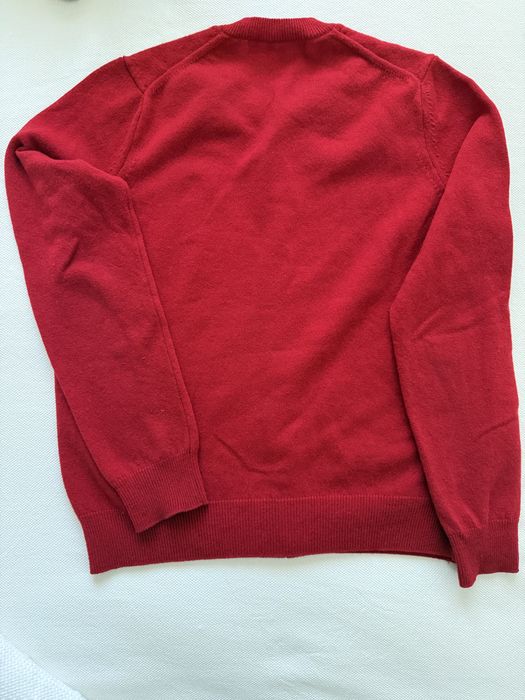 Comme des Garcons вълнена жилетка