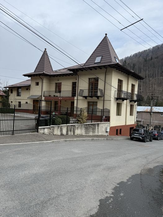 Apartament sinaia