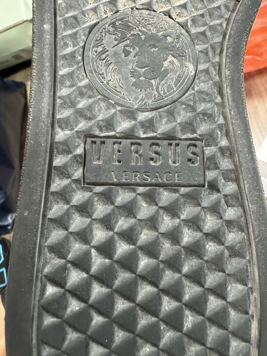 Мъжки боти Versace