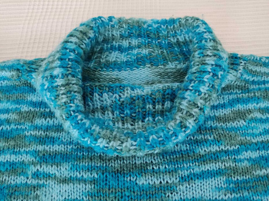 Пет блузи и пуловери 7 - 21 лв.