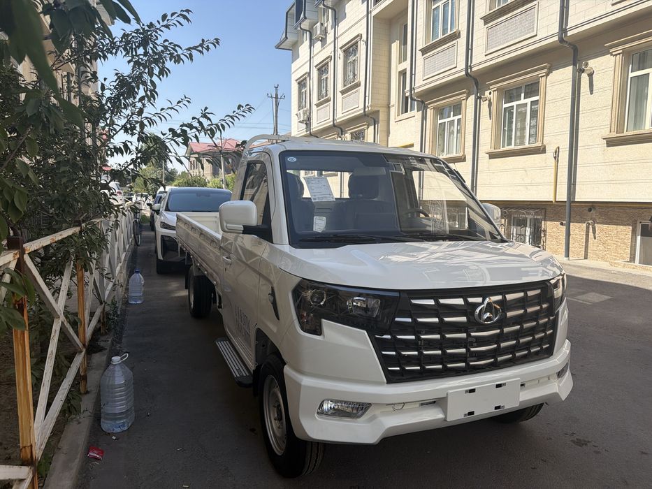 Changan 2026 Yil Bez probeg
