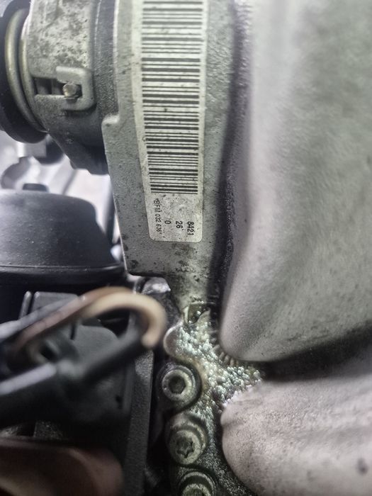 Привозной двигатель на Ауди А8д3 4.2  BFM