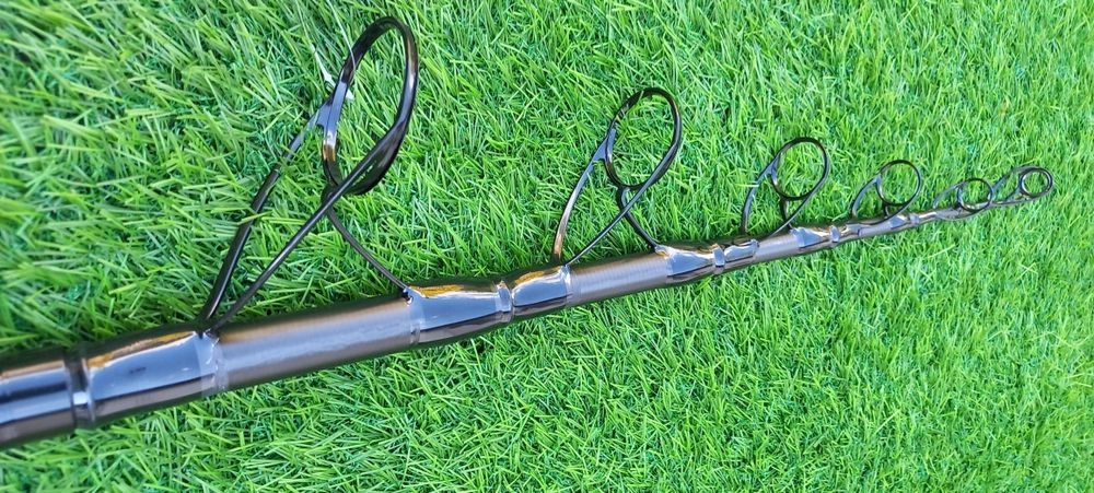 Tele Carp  Osako  AMG TX-8