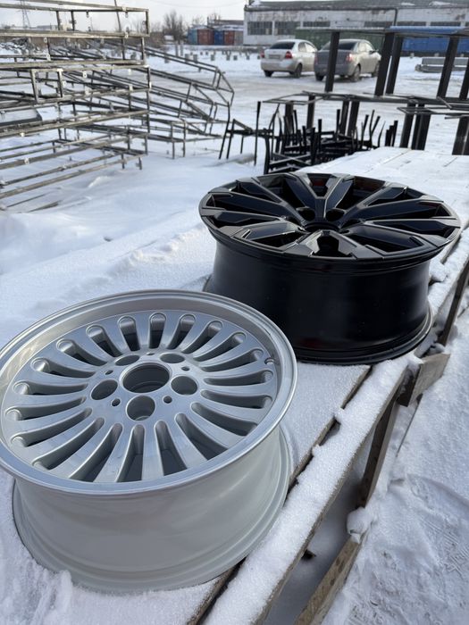 Покраска и реставрация авто дисков