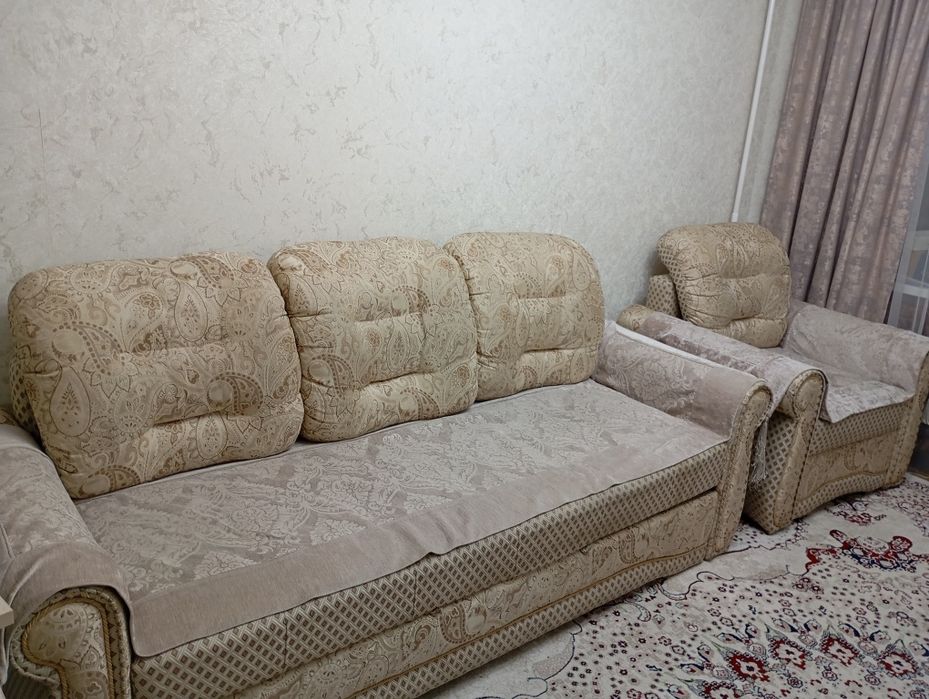 Продам диван в хорошем состоянии