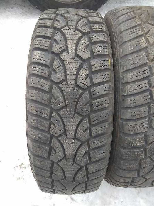 Шины 195/65 R15, зимние.