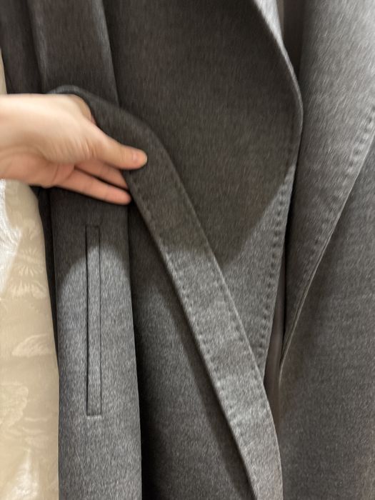 Пальто кашемир Турция