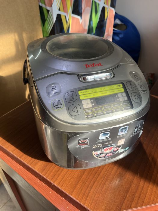 Мультиварка Tefal RK812B32