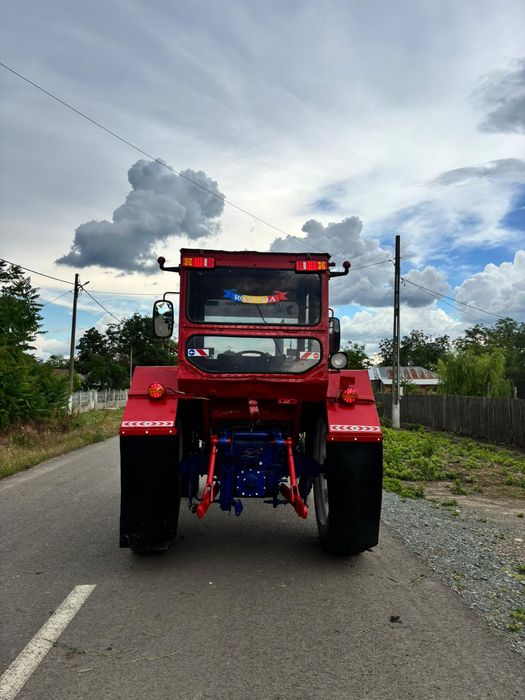 Vând tractor U 650 pregătit de munca