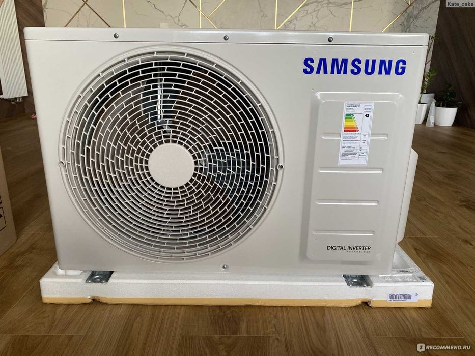 Кондиционер  Samsung 12 Inverter  бесплатная доставка по городу
