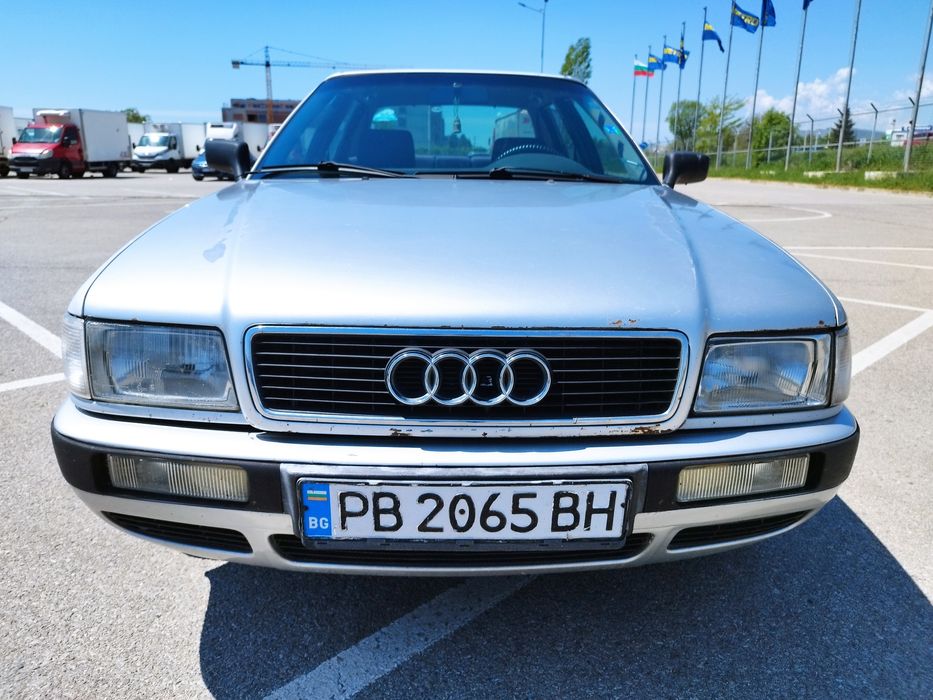 Ауди 80 Б 4 2.0  -90