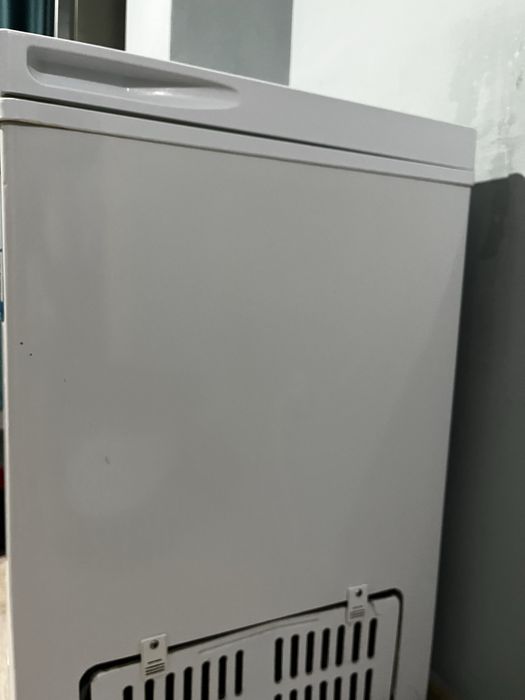 Морозильник vasin 120l