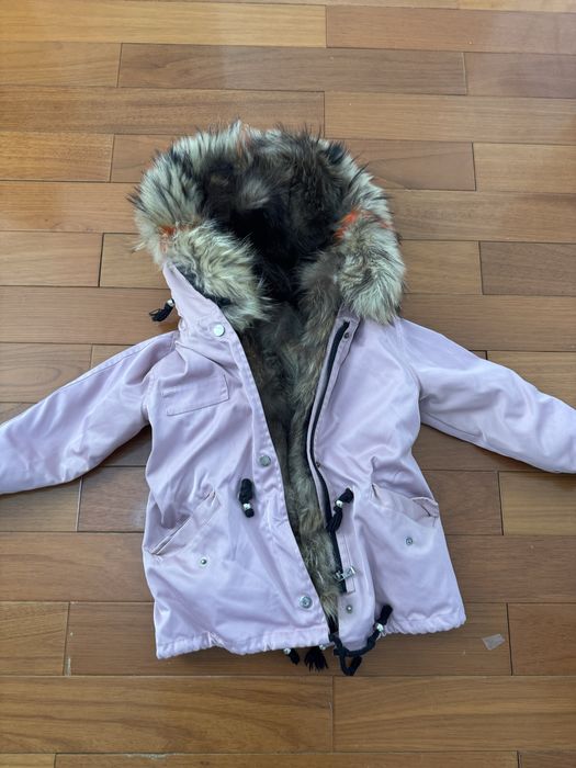 Продам Парку для девочек