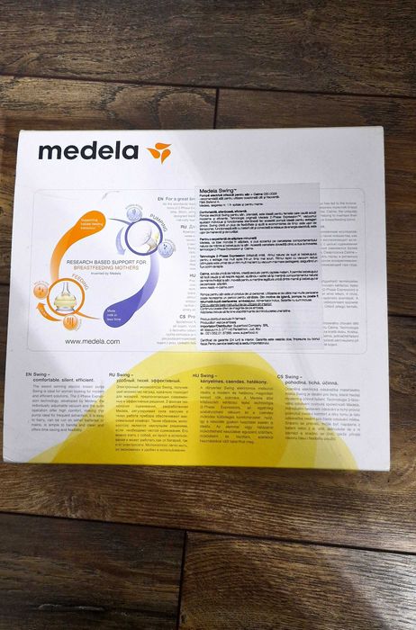 Pompa electrica Medela Swing
