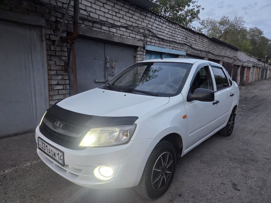 Продам гранту 2014год