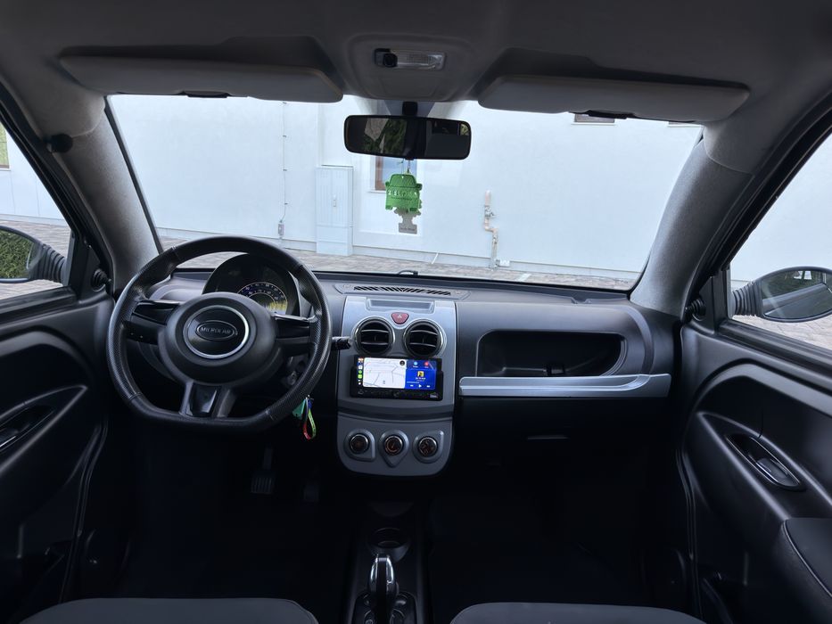 Microcar Mgo 4 locuri 21cp  Benzina 2016 Family Editie Limitata L7e 115 km/h