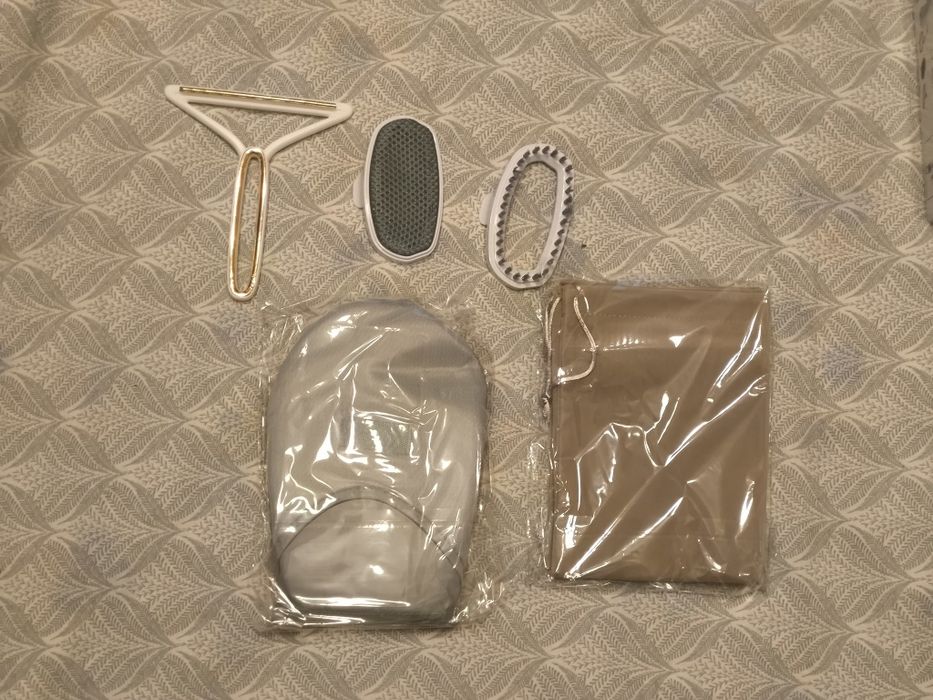 Fier de calcat vertical nou