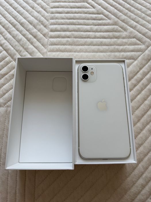 Iphone 11, 128 gb