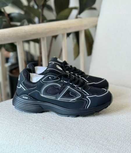 Диор Dior B30 Black Reflective 40 41 42 43 44 45 46 CLASS