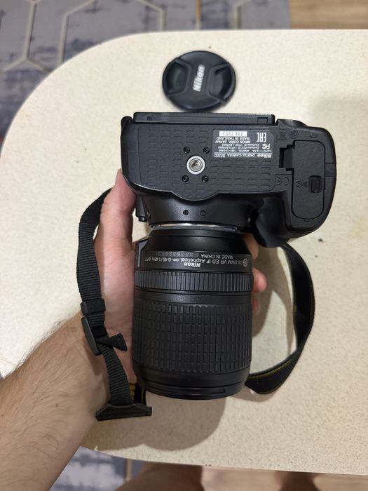 Nikon D5300 + обьектив