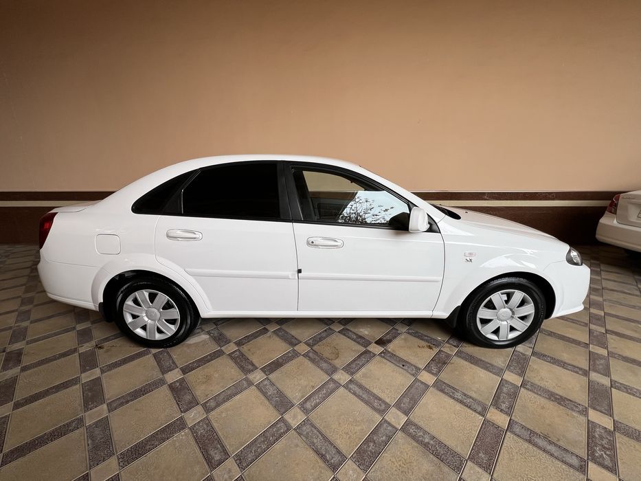 Jentra 2021-yil kam yurgan