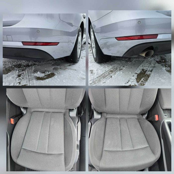 Audi A4 B9 2.0 TDI 150 CP 2017 Cutie S-Tronic 7+1