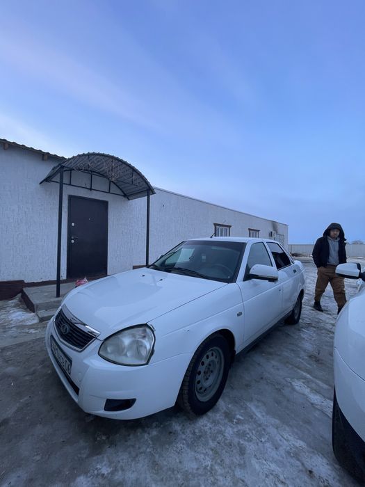 Приора 2013 жылғы Газ-Бензин кондер