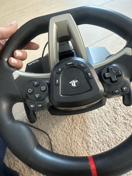 Volan RWA de gaming pt ps5/4 si pc