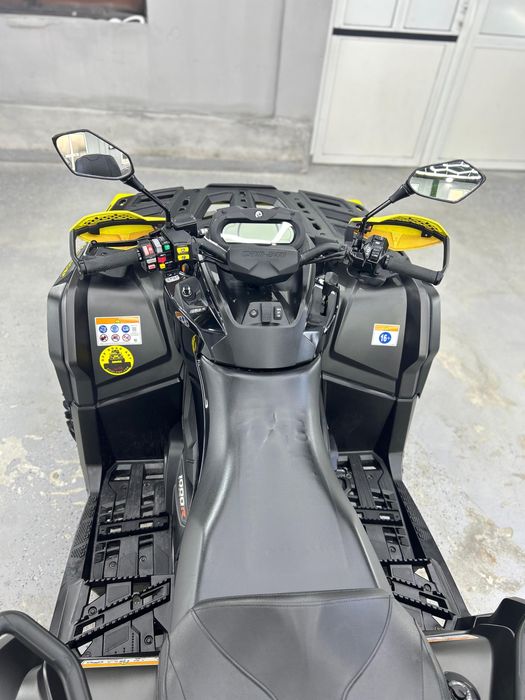 Vand Can Am Outlander 1000R