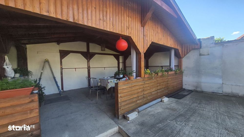 Casă P+1 deosebită, 200 mp utili, teren 662 mp – Zona 1 Mai