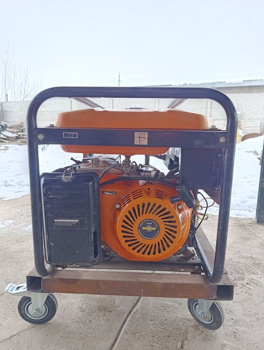 Генератор матеус