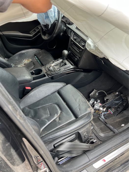 Audi A4 B8 на части 2.7tdi 3.0tdi sline Sline