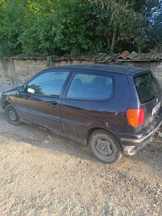 Vw Polo 1.4 бензин