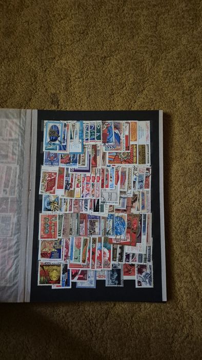 Продаю марки СССР