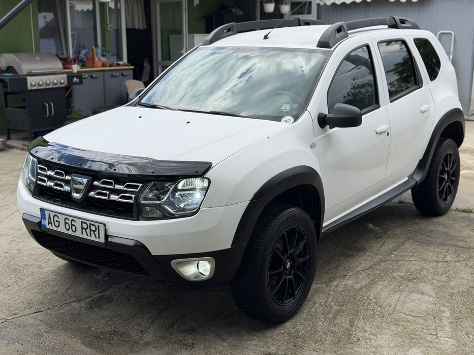 Duster 2017 1.5 dci 4x4