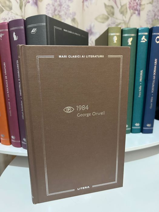 Pachet 12 volume Mari clasici ai literaturii, Editura Litera