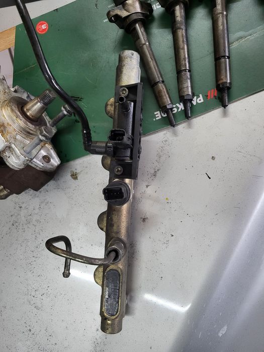Vand injectoare ,pampa de inalte ford 1.6 tdci