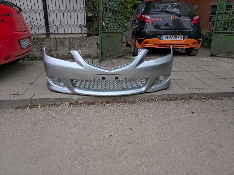 Мазда 6 на части ММ