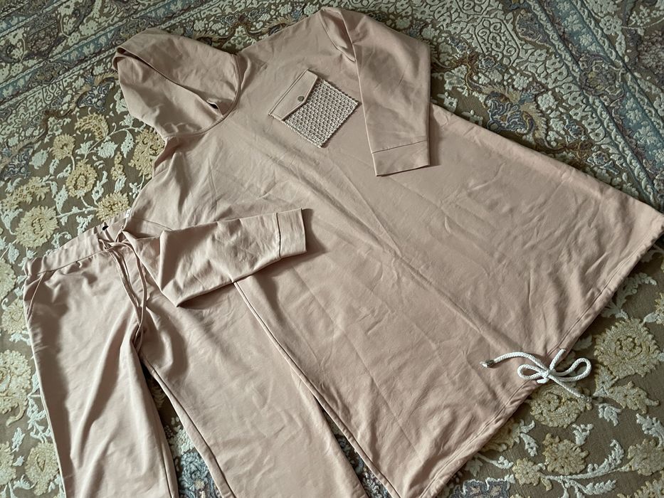 Женская спортивка турецкая