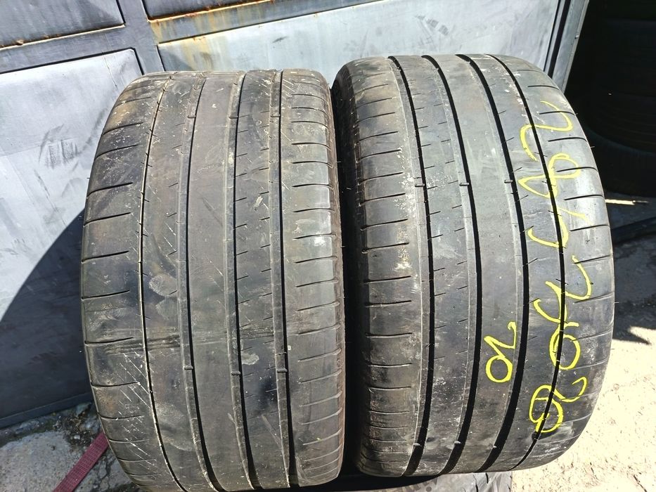 Anvelope vara 285 30 20 Michelin 2020 5mm