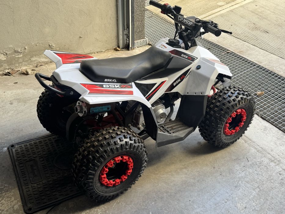 Atv Pt Copii. 2024. 49cm Ca nou. Garantie . Rulat foarte putin