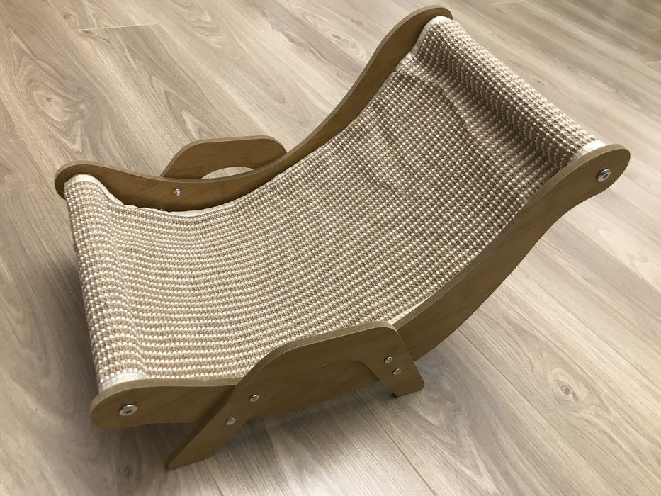 Когтеточки в виде кресла