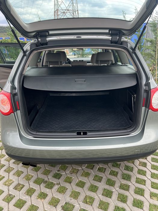 Vand Passat b6 2009