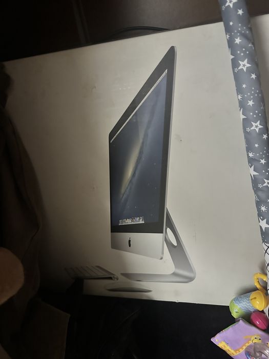 Apple imac 2013 года