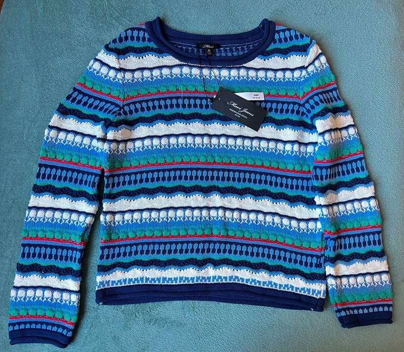 Чисто нова блуза пуловер Mavi