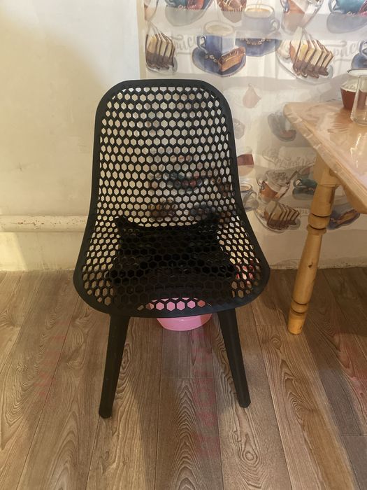 стулья крпкие пластиковые