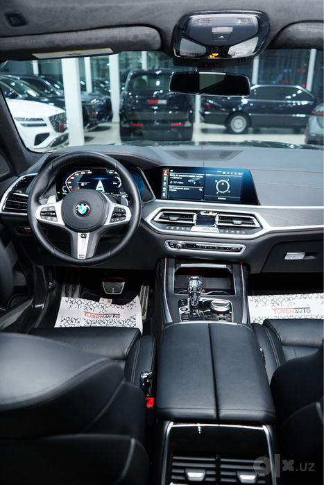 BMW X7 xdrive40i