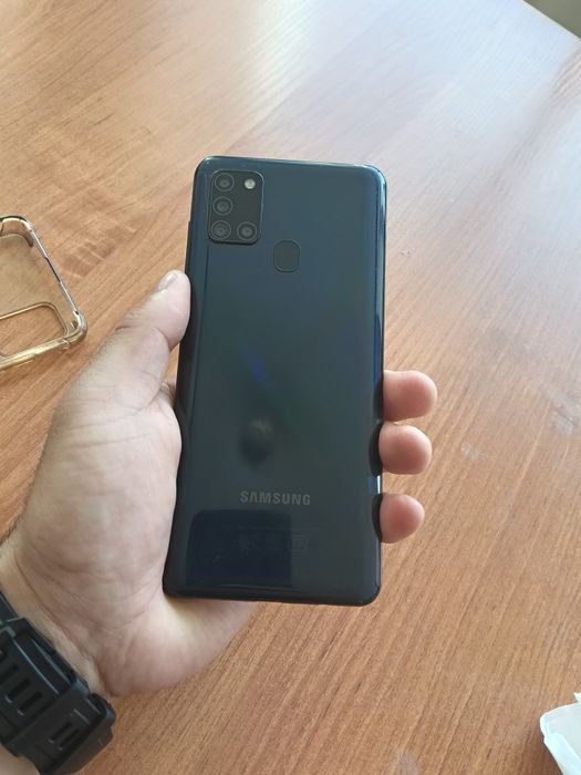 Samsung A21s память 32