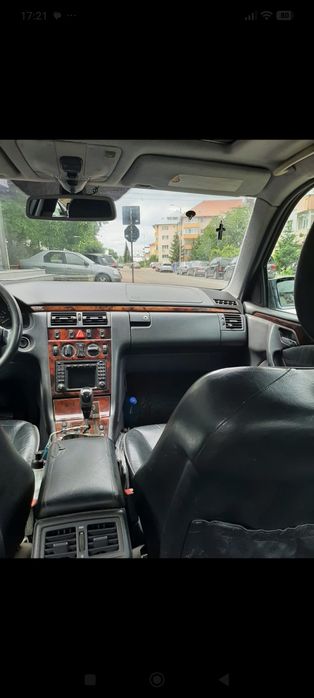 MERCEDES-BENZ E-Class 2000 — imagine 3