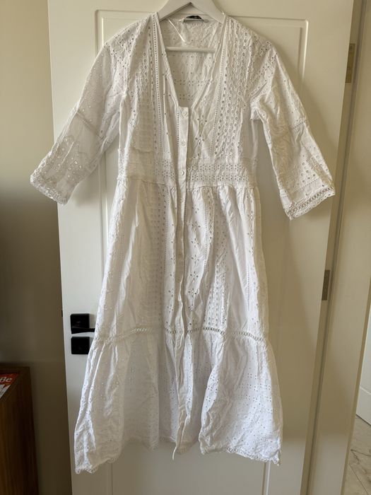 Дълга рокля Zara